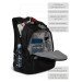 Рюкзак школьный Grizzly RU-030-11 Черный - серый