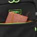 Рюкзак школьный Grizzly RB-156-1m Черный - салатовый