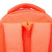 Рюкзак школьный Grizzly RG-360-3 Милый зайка Оранжевый