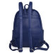 Женский рюкзак OrsOro D-175 Темно-синий