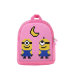 Рюкзак пиксельный Upixel MINI Backpack WY-A012 Розовый