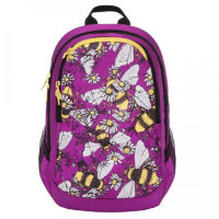Молодежный рюкзак Grizzly RD-843-2 Фиолетовый