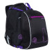 Рюкзак школьный с мешком для обуви Grizzly RG-269-1 Черный