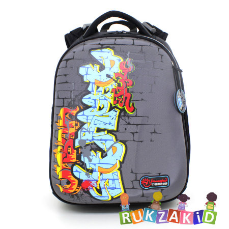 Школьный рюкзак Hummingbird T62 Граффити
