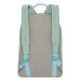 Рюкзак молодежный Grizzly RXL-323-4 Мятный - серый