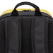 Рюкзак школьный Grizzly RB-351-5 Черный - желтый