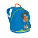 Рюкзак детский с песиком Grizzly RK-995-1 Голубой