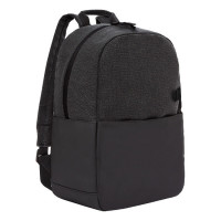 Рюкзак молодежный Grizzly RQL-119-3 Черный - черный