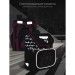 Ранец рюкзак школьный Grizzly RAl-294-2 Кошечки Черный