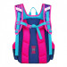 Рюкзак школьный с пеналом и мешком для обуви Across ACR22-410-14 Нежность