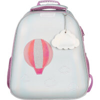 Ранец рюкзак школьный N1School Воздушный Шар