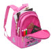 Рюкзак школьный Grizzly RG-868-2 Розовый