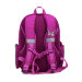 Рюкзак для школьника 4ALL SCHOOL RU 76-01 Бабочка и цветок