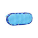 Пенал школьный пиксельный Upixel Super class pencil case WY-B012 Динозаврики Синий