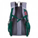 Рюкзак для девушки Merlin MR20-147-4 Серый - зеленый