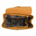 Рюкзак женский Ors Oro DS-0087 Шафран (желтый)