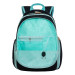 Рюкзак школьный Grizzly RG-268-2 Черный