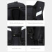 Рюкзак школьный Grizzly RB-250-2 Черный - черный