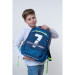 Рюкзак школьный Grizzly RB-254-2 Синий - синий