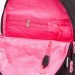Рюкзак школьный Grizzly RG-360-2 Цветы Черный