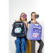 Ранец рюкзак школьный N1School Light Princess