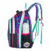 Рюкзак школьный с пеналом и мешком для обуви Across ACR22-410-7 Котик