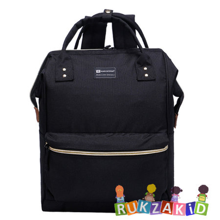 Рюкзак-сумка молодежный SN17117 Black