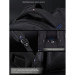 Рюкзак молодежный Skyname 90-109 Черный с синим