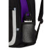 Рюкзак Swissgear Montreux SA13852915 Черный / Фиолетовый / Серебристый