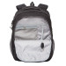 Рюкзак молодежный Grizzly RU-132-2 Черный - серый