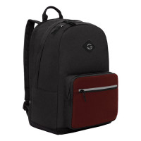 Рюкзак для ноутбука Grizzly RQL-218-2 Черный - красный
