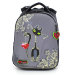 Школьный рюкзак Hummingbird T09 Влюбленная кошечка