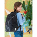Рюкзак школьный подростковый Grizzly RB-259-2 Черный