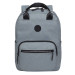 Рюкзак - сумка Grizzly RXL-326-1 Серо - голубой