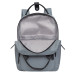Рюкзак - сумка Grizzly RXL-326-1 Серо - голубой