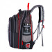 Рюкзак школьный с пеналом и мешком для обуви Across ACR22-410-3 Робот