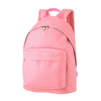 Рюкзак для подростка Asgard Горох розовый Р-5135