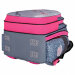 Рюкзак школьный с пеналом и мешком для обуви Across ACR22-410-11 Сакура