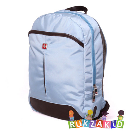 Молодежный рюкзак Swisswin SWC10010 Blue
