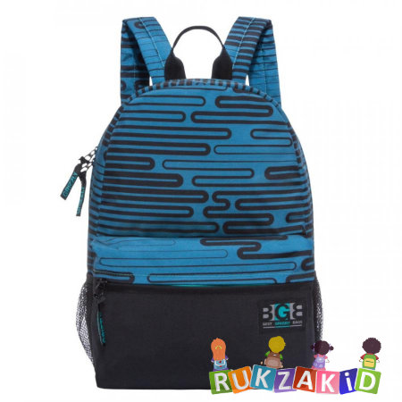 Рюкзак молодежный Grizzly RL-850-6 Синий