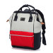 Рюкзак-сумка молодежный SN17117 Red/white/blue