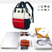 Рюкзак-сумка молодежный SN17117 Red/white/blue