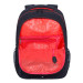 Рюкзак молодежный Grizzly RU-132-2 Черный - красный