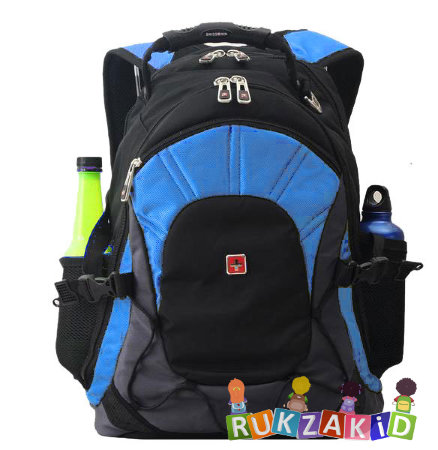 Рюкзак Swisswin SW-9663 Blue