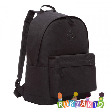 Рюкзак молодежный Grizzly RQL-317-1 Черный