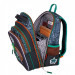 Рюкзак школьный с пеналом и мешком для обуви Across ACR22-410-1 Мото