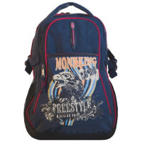 Городской рюкзак Monkking HSB-9013 синий