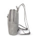 Женский рюкзак из экокожи Ors Oro D-455 Серый