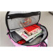 Рюкзак пиксельный камуфляж Upixel Camouflage Backpack WY-A021 Розовый