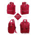 Рюкзак-сумка молодежный SN17117 Red